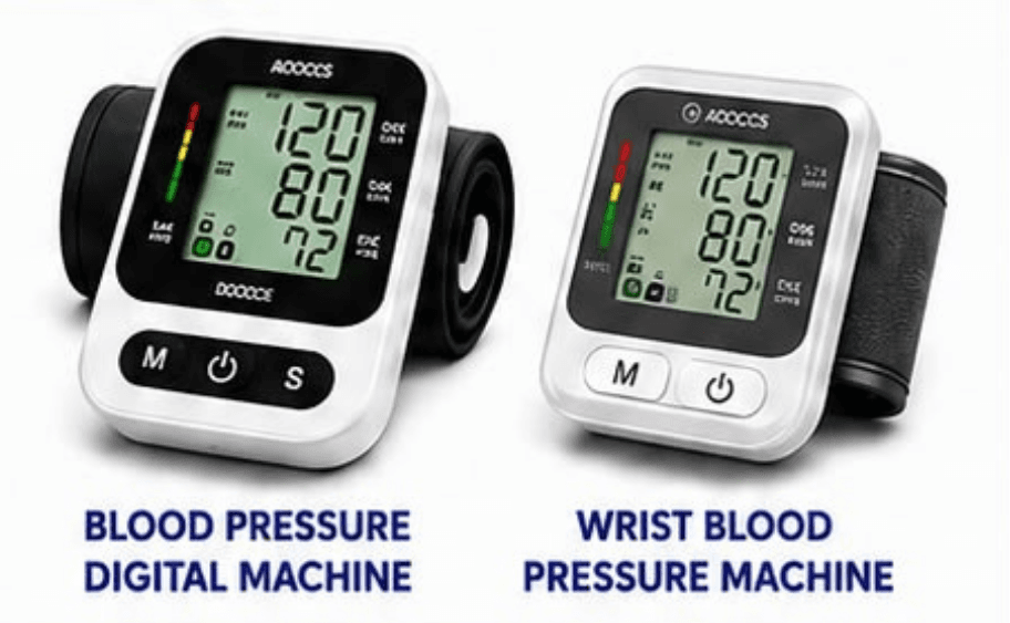 Blood Pressure Monitors