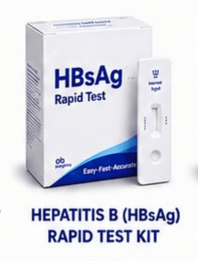 Hepatitis B Test Kits