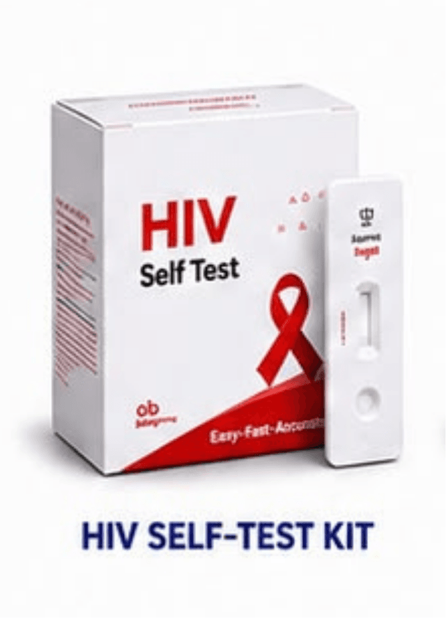HIV Self-Test Kits