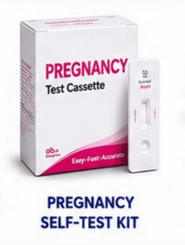 Pregnancy Self-Test Kit